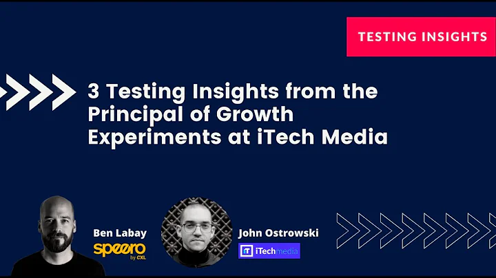 John Ostrowski, ITech Media