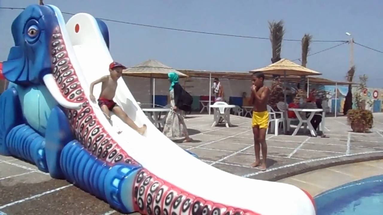 Parc aquatique Aglou