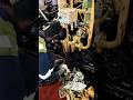 Oil spill in purifier room. #ship #oilspill #sea #trending #viral