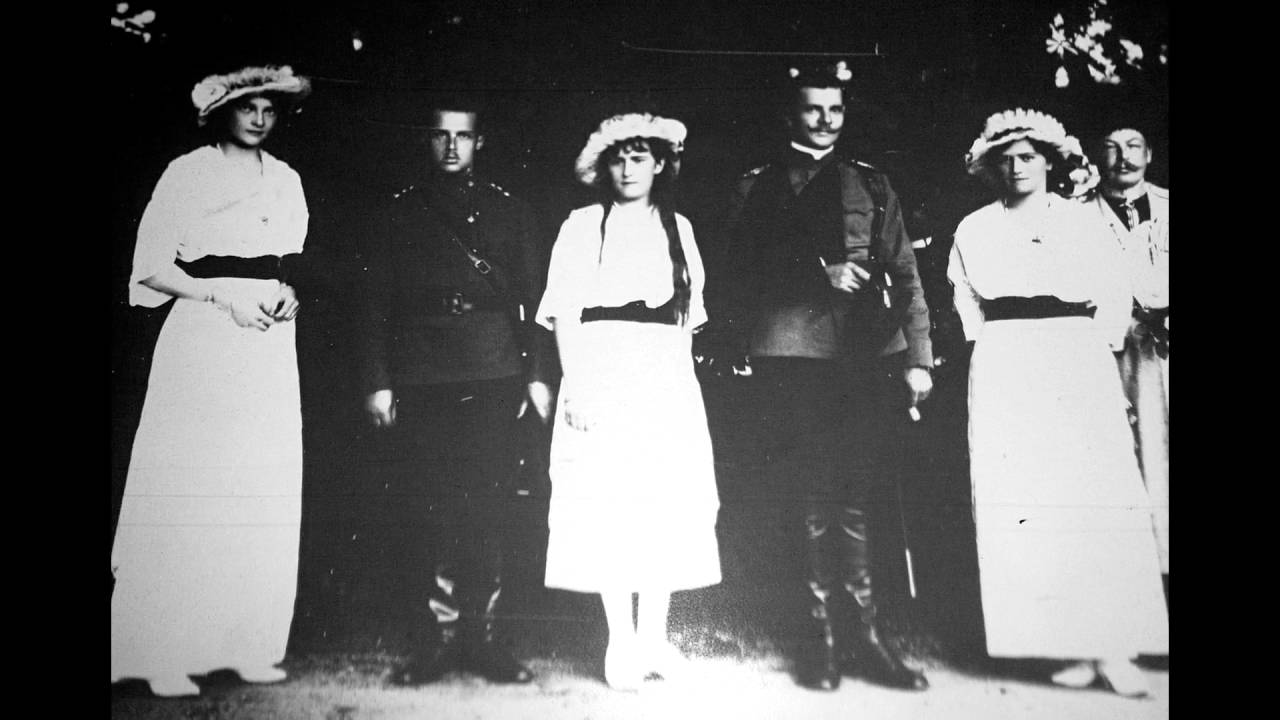 Царская семья.Редкие фотографии.