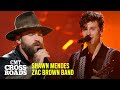 Shawn mendes  zac brown band perform homegrown  cmt crossroads