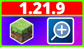 How To Zoom In Minecraft Java 1.21.9 | Zoomify Minecraft Mod | OptiFine Zoom