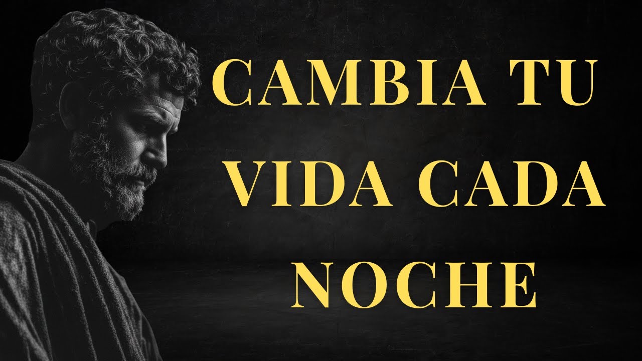¿Tienes Entre 20 y 55 Años? ESTOS CONSEJOS STOICOS CAMBIARÁN TU VIDA | ESTOICISMO