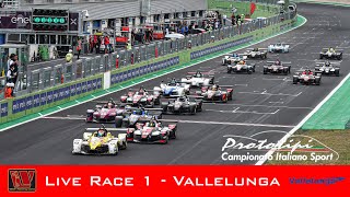 Live CISP - Race 1 Imola - Final Round 2021