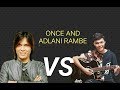 ONCE versi ADLaNi RaMBe [MERINDING DENGAR SUARANYA