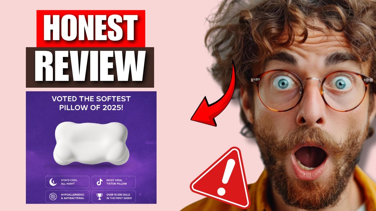 Обзор подушки Mellow CloudAlign 2026 – обман или выигрыш (тест сна)