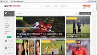 Sportskeeda - The fastest growing sports fan website screenshot 4