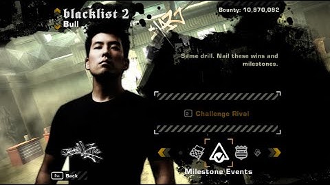 TB2 2005 Need For Speed Most Wanted, Blacklist #2, Part 15   Pure Gameplay