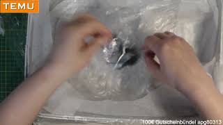 #Temu Haul, so ein toller Aufbewahrung Wagen