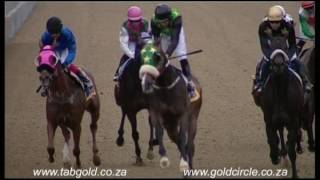 20161109 Greyville Race 6 won by VARIETY ROMP