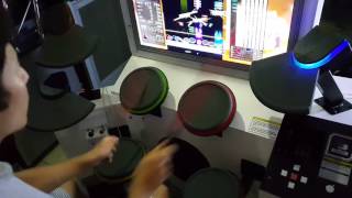[GITADORA Tri-Boost] MODEL DD5 (MASTER) SS ---- player by NICHAN.T