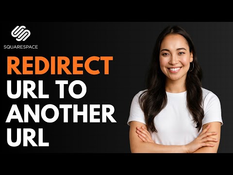 How to Redirect URL to Another URL in Squarespace [QUICK GUIDE]