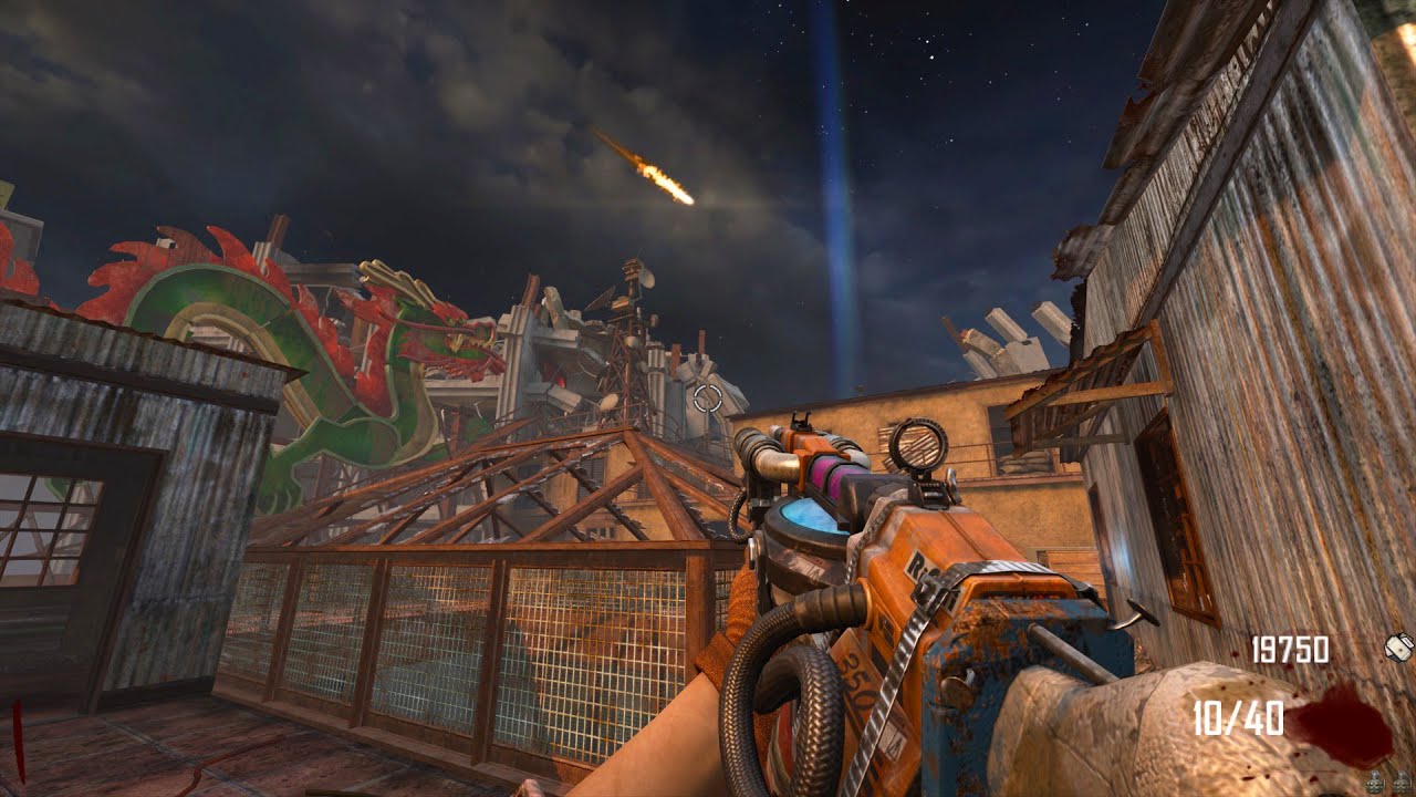 DIE RISE in 2021 (Black Ops 2 Zombies)