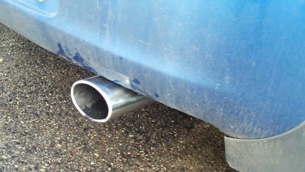 yaris vvti exhaust and induction kit