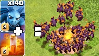 clash of clans minion level 6