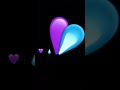 gota+corazón morado