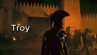 The Odyssey - Troy (Sneaking into Troy for 1 hour)