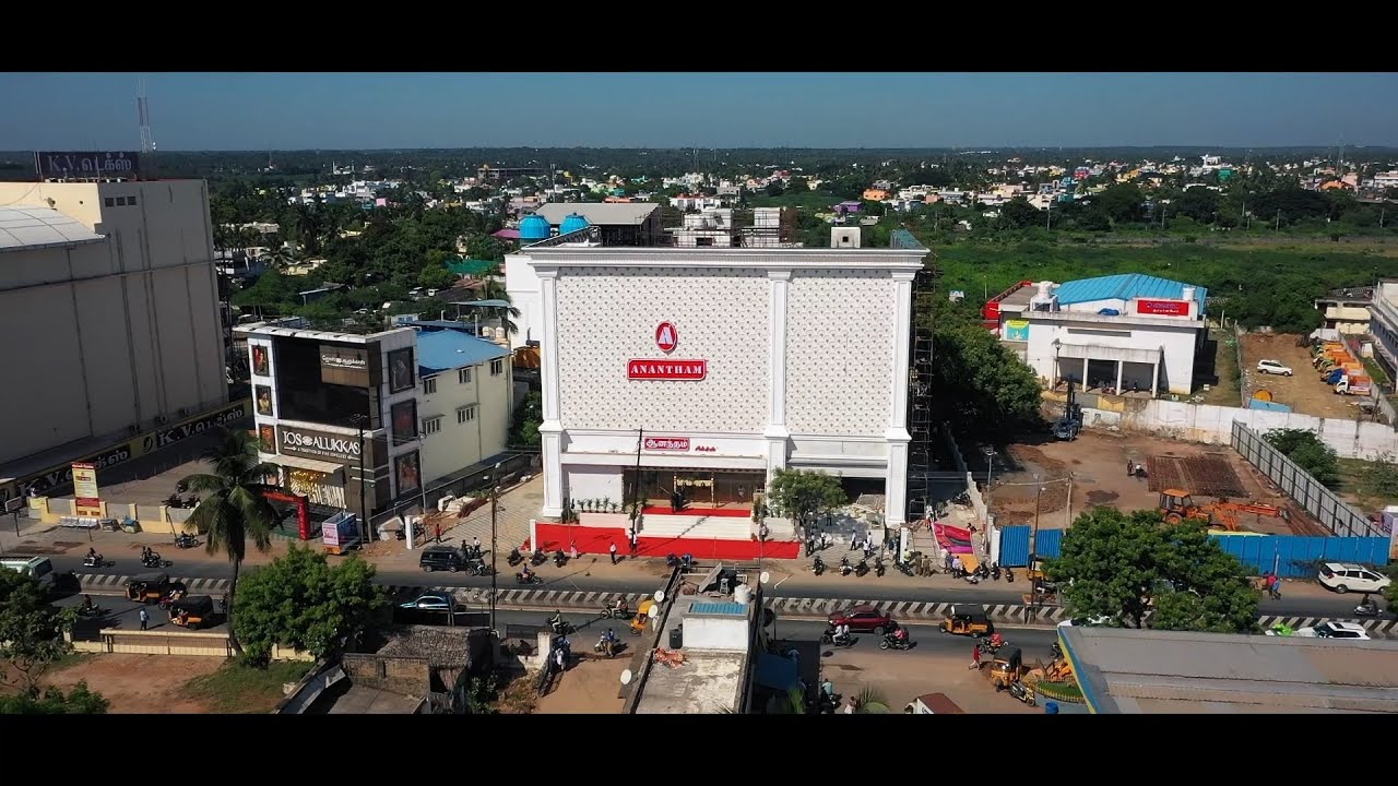 Anantham Silks Cuddalore Grand Opening Ceremony On 21 SEPTEMBER 2022 anantham-silks-cuddalore-grand-opening-ceremony-on-21-september-2022