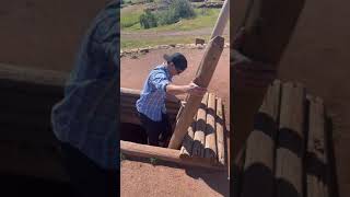 Ancestral Sites Trail | Pecos National Historical Park #shorts