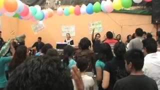 Video thumbnail of "El poderoso de Israel/Yo tengo un Dios alto y sublime/Grande es Jehová-Iglesia Fuente de Bendición"