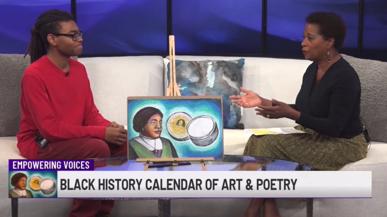 Empowering Voices 2/21/26 - Jahkori Dopwell Hall