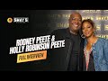 Rodney & Holly Robinson Peete Remember Malcolm-Jamal Warner 💔 | SWAY’S UNIVERSE