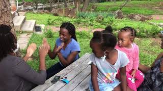 Amina amina kadeya.. Zimbabwean kids play song..