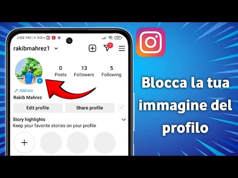 Come bloccare la tua immagine del profilo su Instagram. Nuovo ...