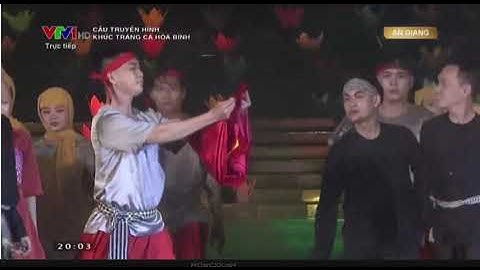 HOẠT CẢNH| Khúc tráng ca hòa bình - kỷ niệm 75 năm ngày Thương binh - Liệt sĩ