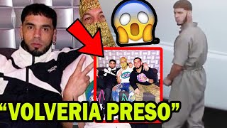 ANUEL &quot;VOLVERIA A PRISI0N&quot; 😱/ ANUEL &quot;PODRIA VOLVER PR3SO&quot;