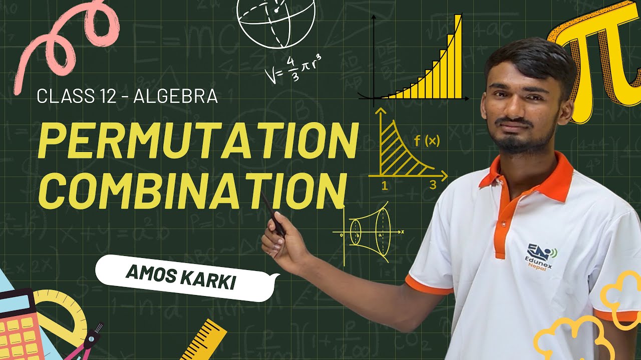 Permutation and Combination | Lecture 01 | Class 12 Maths | NEB 2026 ...