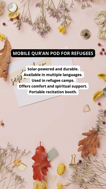 suzume feat toaka song music with mobile qur'an pod