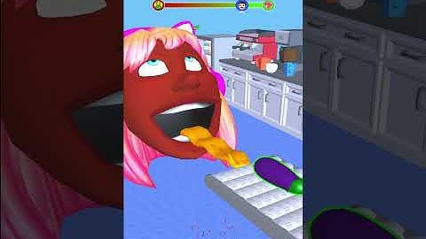 Lick Runner All Levels Gameplay Walkthrough iOS,Android Levels 497 #shorts