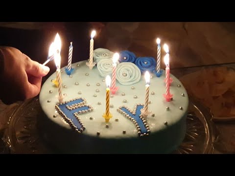 Video: Kuinka Tehdä Keksi Kakku