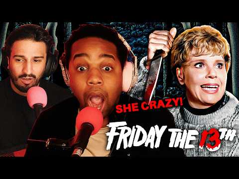 best friends think Pam Voorhees is a DIVA! *Friday The 13th (1980)*