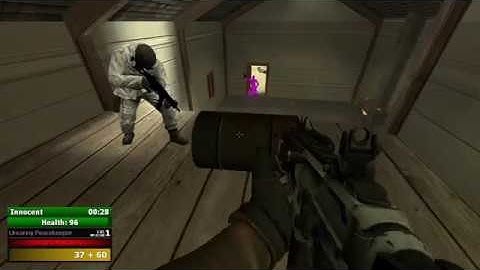 Gmod: [Moat TTT] The Prop Flip