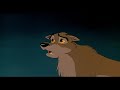 Balto  rosy is sick