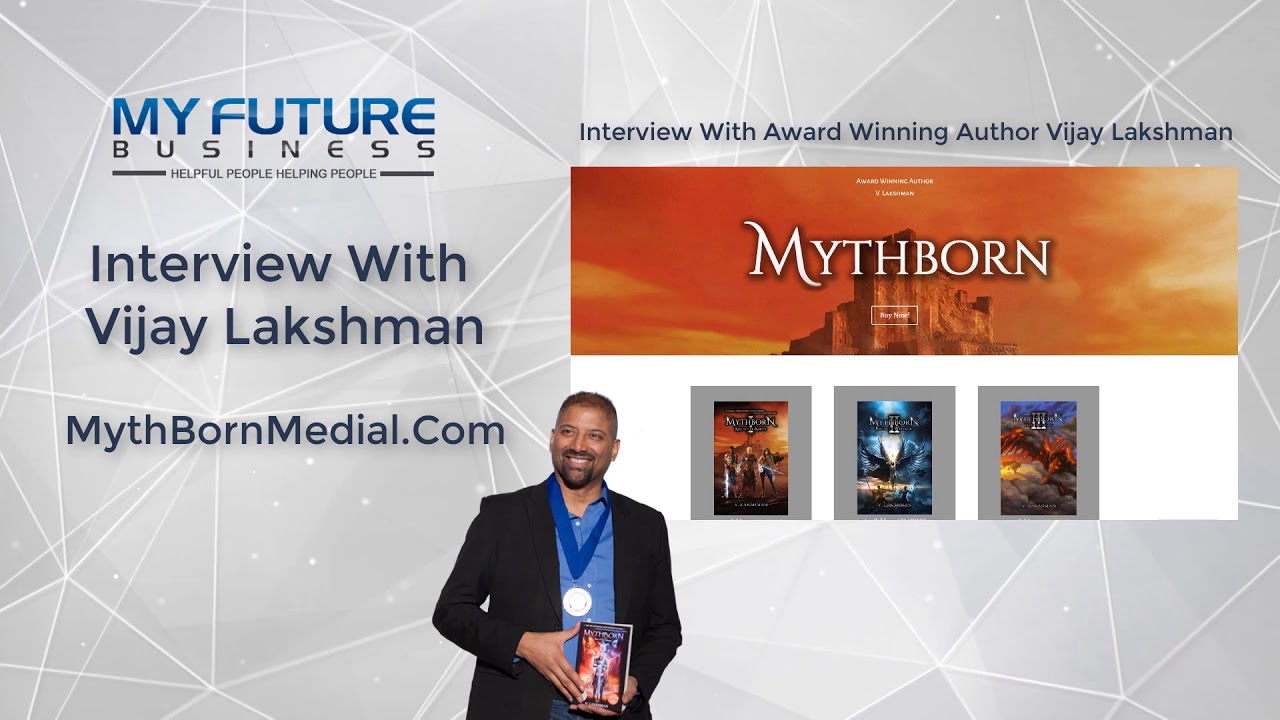 My Future Business Podcast with Rick Nuske