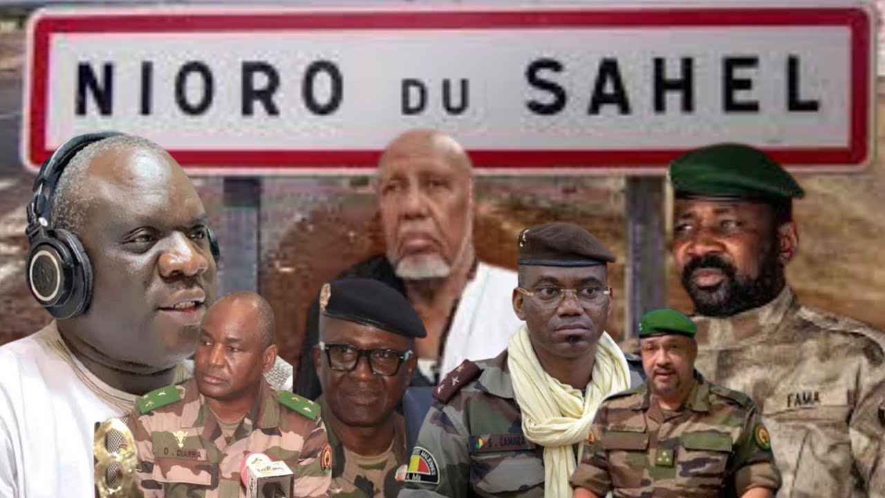Chronique : Pourquoi Kayes et Nioro du Sahel ciblés ?  08 septembre 2025