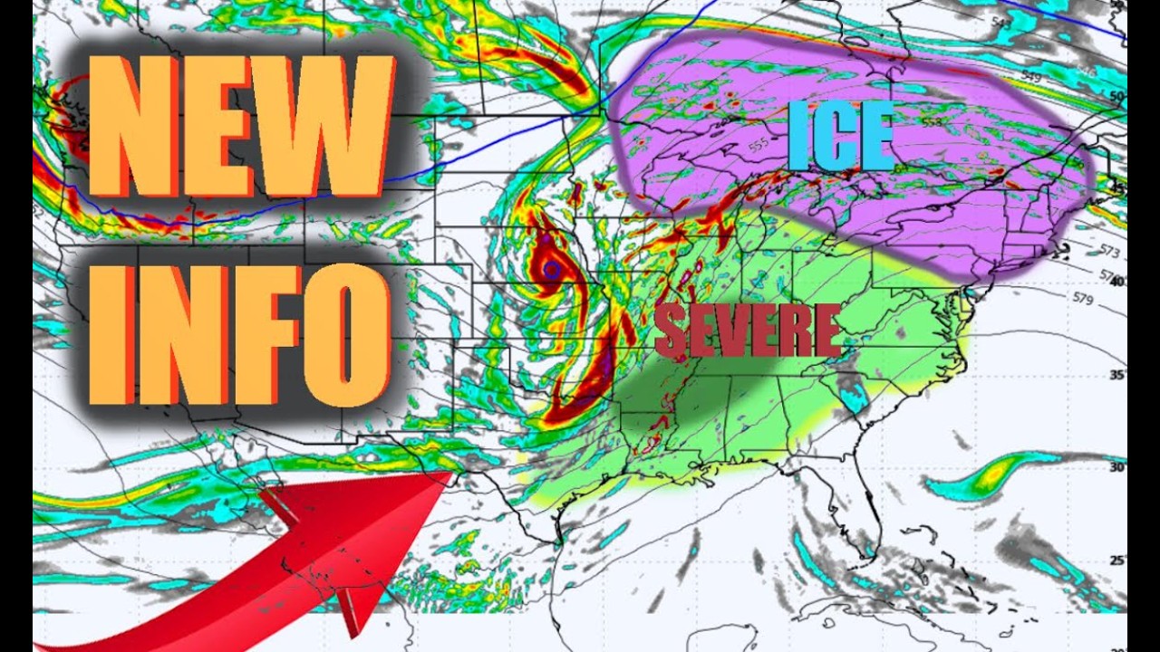 This Severe Weather Pattern Just Escalated FAST!