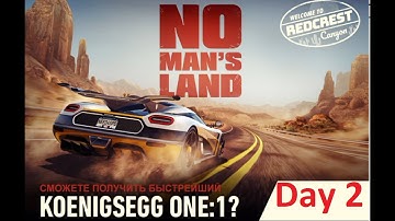 Need for Speed: No Limits - Koenigsegg ONE:1 (Day 2)