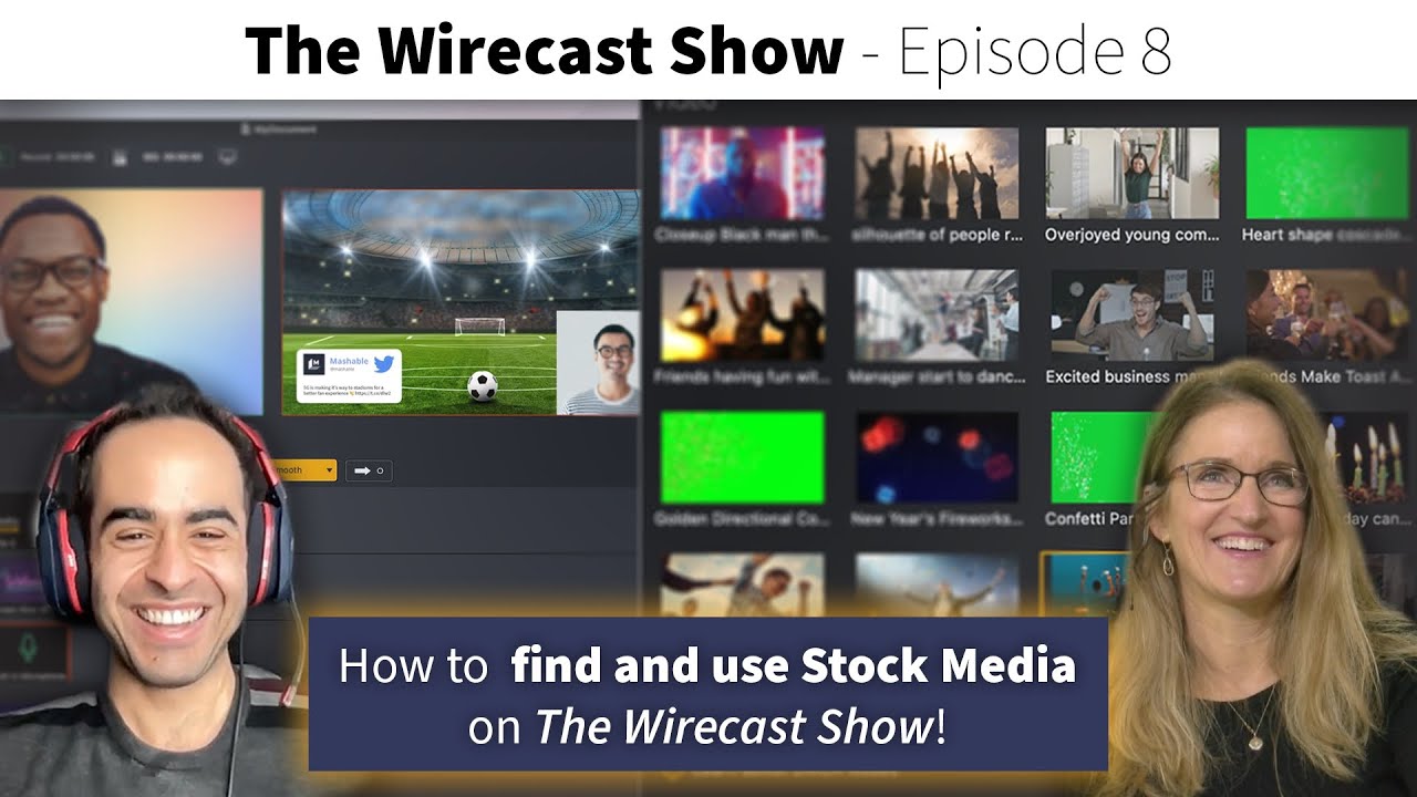 The Wirecast Show - Episode 8 [March 2023] - YouTube