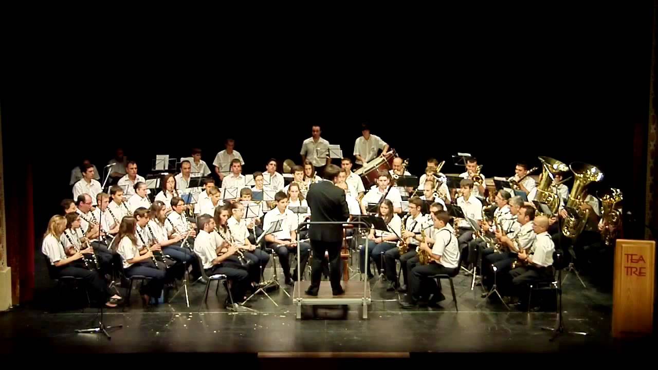 Gallito - Santiago Lope (Banda Simfònica d'Algemesí)