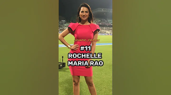 Top Female Anchor in Cricket #shorts #ipl #cricket #wpl #anchor #trending #ipl2023 #iplt20 #female - DayDayNews