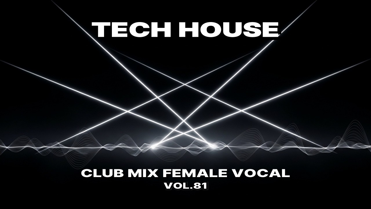 Vol.81 TECH HOUSE | Club Circuit (Neon Highway Drive)