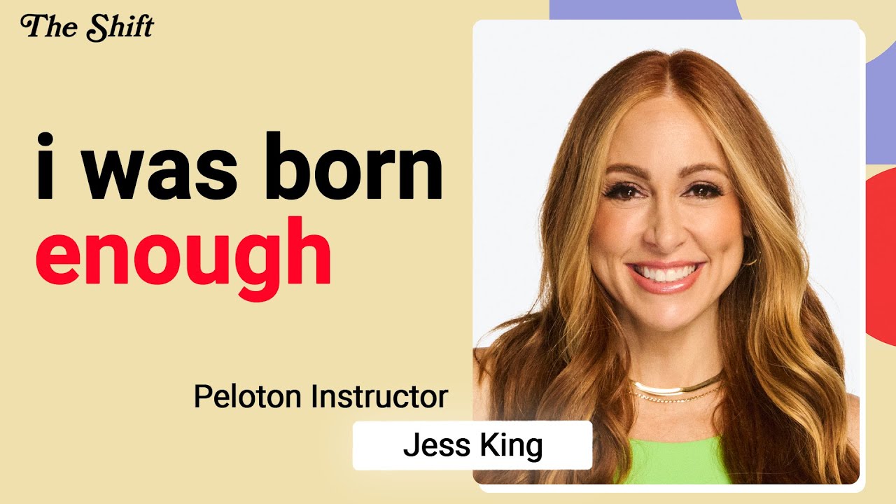 "You Were Born Enough" With Jess King - YouTube