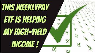 High Yield Dividend ETFs: Roundhill GOOGL WeeklyPay™ ETF  ( GOOW ETF )