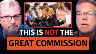 Small Group is NOT Disciple-Making. That Matters (Here's Why)