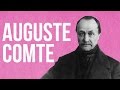 SOCIOLOGY - Auguste Comte