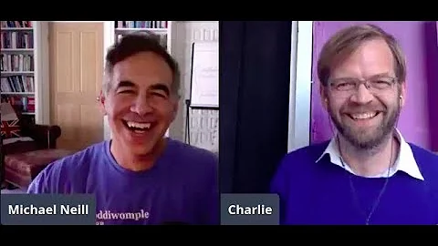 Might Help, Can't Hurt! Ep 2 - Charles Davies on h...